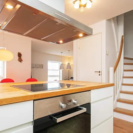 6 Person Holiday In Apartment Skagen