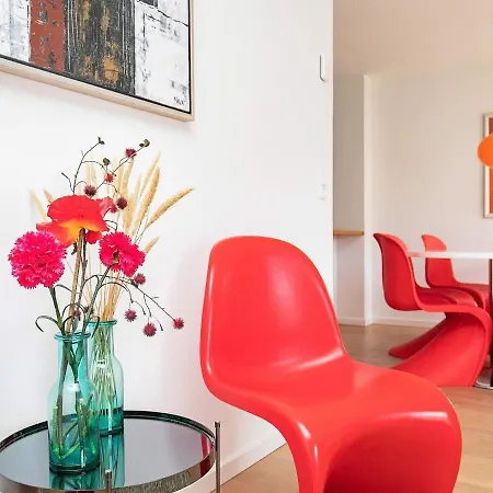 6 Person Holiday In Apartment