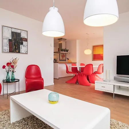 Apartment 6 Person Holiday In Skagen