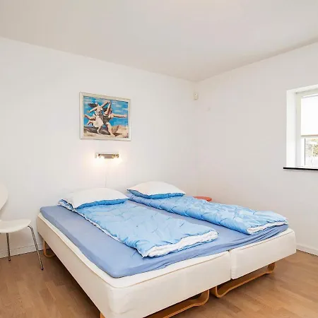 Apartment 6 Person Holiday In Skagen